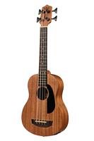 Kala U-Bass Bakithi Kumalo Signature Fretted elektrisch-akoestische bas ukelele met gigbag - thumbnail