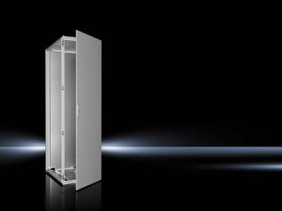 Rittal VX 8608.000 Schakelkast 600 x 2000 x 800 Plaatstaal Grijs-wit (RAL 7035) 1 stuk(s) Rittal VX 8608.000 Schakelkast 600 x 2000 x 800 Plaatstaal Grijs-wit (RAL 7035) 1 stuk(s)