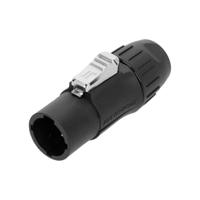 Adam Hall 4 Star C PM TCON power connector male 16A IP65 - thumbnail