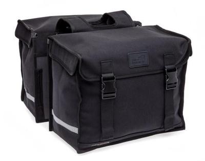 Newlooxs New looxs dubbeltas camping 031.330 zwart 66l