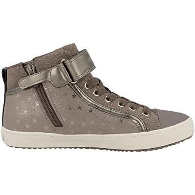 Halfhoge sneakers Kalispera GEOX¨ voor meisjes grijs