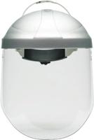 3M Hoofdband | met vizier | polycarbonaat | helder | 1 stuk - 7000146481 7000146481 - thumbnail