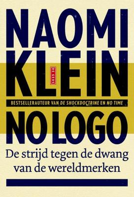 No logo - Naomi Klein - eBook (9789044533798)