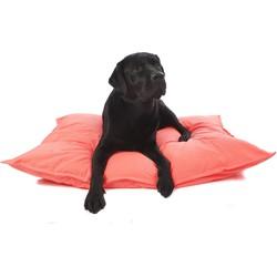 Lex & Max Hondenkussen Tivoli Koraal Roze - 100 x 70cm - Kussenhoes Lex & Max Hondenkussen Tivoli Koraal Roze - 100 x 70cm - Kussenhoes