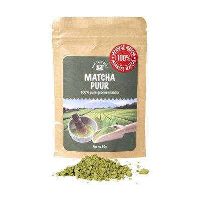 Japanse matcha - 50 gram Japanse matcha - 50 gram