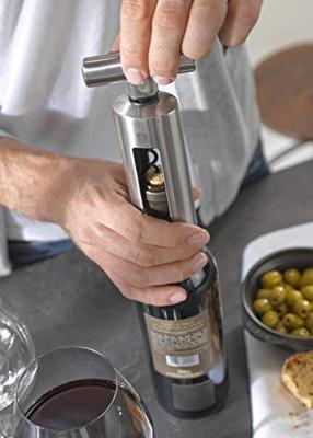 Klassieke kurkentrekker ZWILLING Sommelier 39500-048-0