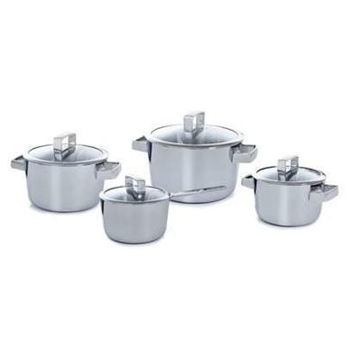 Conical Deluxe pannenset 4-delig