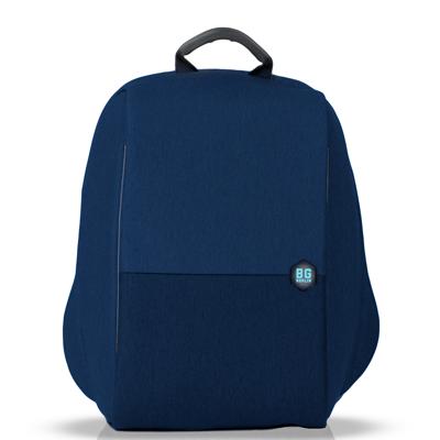 MetroBag 15 inch anti-diefstal rugzak Navy Blue MetroBag 15 inch anti-diefstal rugzak Navy Blue