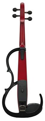 Yamaha YSV104 Red Silent Violin elektrische viool