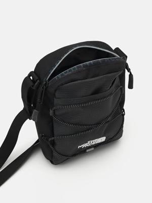 The North Face Jester Crossbody Schoudertas Asphalt Grey - TNF Black - Silver Reflective 2,3L