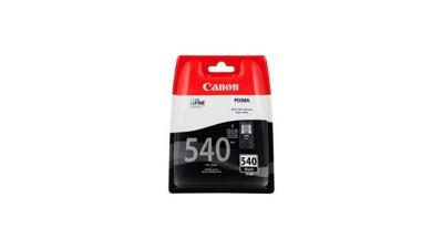 Canon pg-540 inktcartridge zwart Canon pg-540 inktcartridge zwart