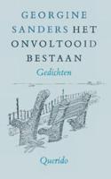 Het onvoltooid bestaan - Georgine Sanders - ebook - thumbnail