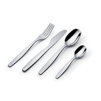 Alessi Bestekset Itsumo - ANF06S24 - 24 delig / 6 personen - door Naota Fukasawa - thumbnail