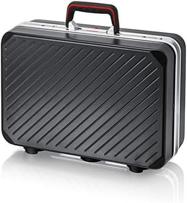 Knipex 00 21 20 LE opbergdoos voor hulpmiddelen Zwart Acrylonitrielbutadieenstyreen (ABS) Knipex 00 21 20 LE opbergdoos voor hulpmiddelen Zwart Acrylonitrielbutadieenstyreen (ABS)