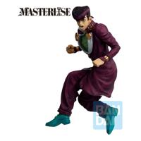 Jojo's Bizarre Adventure: Diamond Is Unbreakable Masterlise PVC Statue Josuke Higashikata (Stand Rush) 21 cm - thumbnail