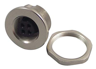 binder 09-0412-00-04 Ronde connector Flensbus Totaal aantal polen: 4 Serie (ronde connectoren): 712 1 stuk(s)