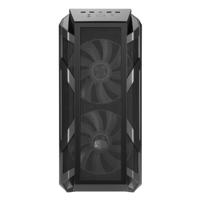 Cooler Master mcm-h500m-ihnn-s00 mastercase h500m black, atx, midi-tower, rgb, window, 3x 140/200 mm - thumbnail