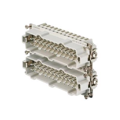 Weidmüller 1745870000 Pin-inzetstuk RockStar® HDC HE 24 + PE Spanveer 1 stuk(s)