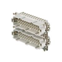 Weidmüller 1745870000 Pin-inzetstuk RockStar® HDC HE 24 + PE Spanveer 1 stuk(s) - thumbnail