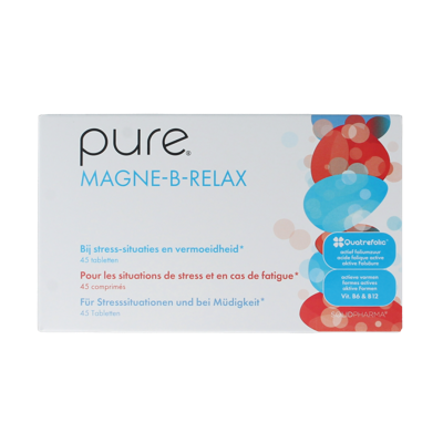 Magne b relax 45 Tabletten