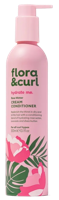 Flora & Curl Rose Water Cream Conditioner - thumbnail