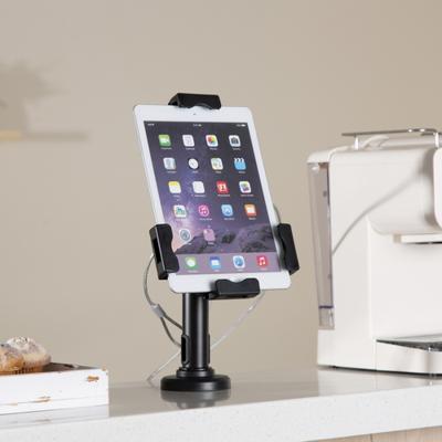 Tablethouder Aisens MS1P02-111 Zwart Diefstalpreventie