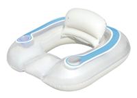 Bestway Opblaastoel met Kussen 102x94 cm Strand en Zwembad 43097 - thumbnail