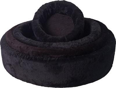 Teddymand zwart nr 3 60 cm Gebr de Boon - Gebr de boon Teddymand zwart nr 3 60 cm Gebr de Boon - Gebr de boon