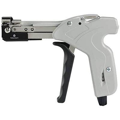 TOOLCRAFT Kabelbindtang Grijs, Zwart-grijs