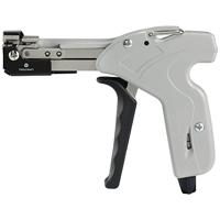 TOOLCRAFT Kabelbindtang Grijs, Zwart-grijs - thumbnail