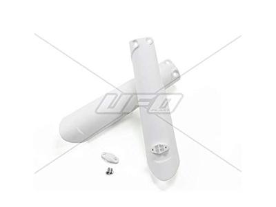 UFO PLAST voorvork bescherming fork protectors ufo ktm white