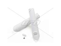 UFO PLAST voorvork bescherming fork protectors ufo ktm white - thumbnail