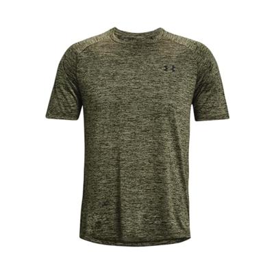 Under Armour Tech 2.0 SS Sportshirt Heren L
