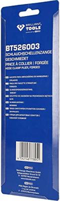 Brilliant Tools BT526003 Bandveerklemtang 1 stuk(s)