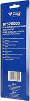 Brilliant Tools BT526003 Bandveerklemtang 1 stuk(s) - thumbnail