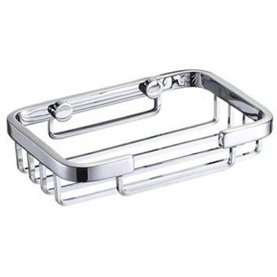 Xellanz Domo Draad Zeephouder - Recht - Chroom