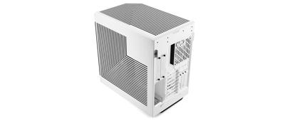 HYTE Y60 Snow White Edition midi tower behuizing