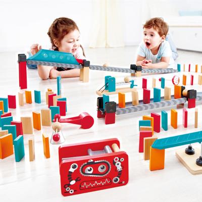 Hape robotfabriek domino - 122st.