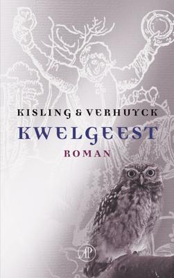 Kwelgeest - Corina Kisling, Paul Verhuyck - eBook (9789029568661)