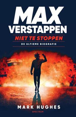 Max Verstappen: Niet te stoppen (Paperback)