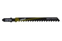 Wolfcraft Decoupeerzaagblad | HCS | L=100mm | T-Schaft | 5 stuks - 2360000 - thumbnail