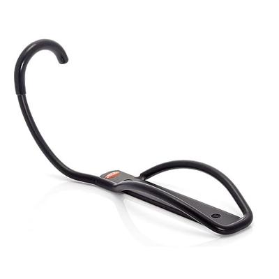 XLC Fietsophangmuurbeugel zw