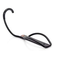 XLC Fietsophangmuurbeugel zw - thumbnail