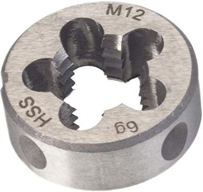 Hazet 849AG-M12 Snijsets Metrisch M12 HSS