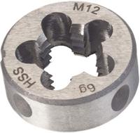 Hazet 849AG-M12 Snijsets Metrisch M12 HSS - thumbnail