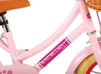 Volare excellent kinderfiets - meisjes - 12 inch - roze - thumbnail