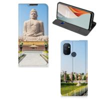 OnePlus Nord N100 | Book Cover | Boeddha - thumbnail