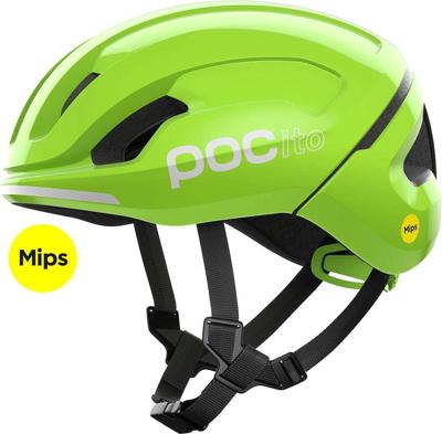 POC ito omne mips - kid's road bike helmet | xs (48-52 cm)