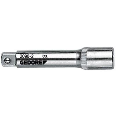 Gedore 2090-2 6170320 Dopsleutelverlenging Aandrijving 1/4 (6.3 mm) 55 mm 1 stuk(s)