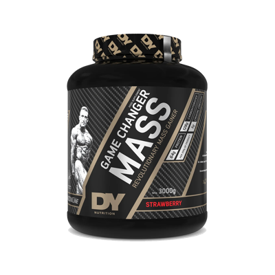 Dorian Yates - Game Changer Mass